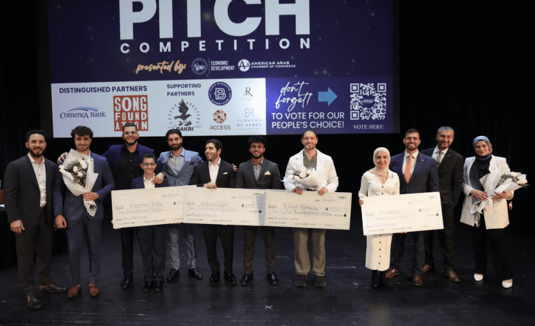 ديربورن تفتح باب التقدّم لمسابقة «ليلة الابتكار» بنسختها الثانية